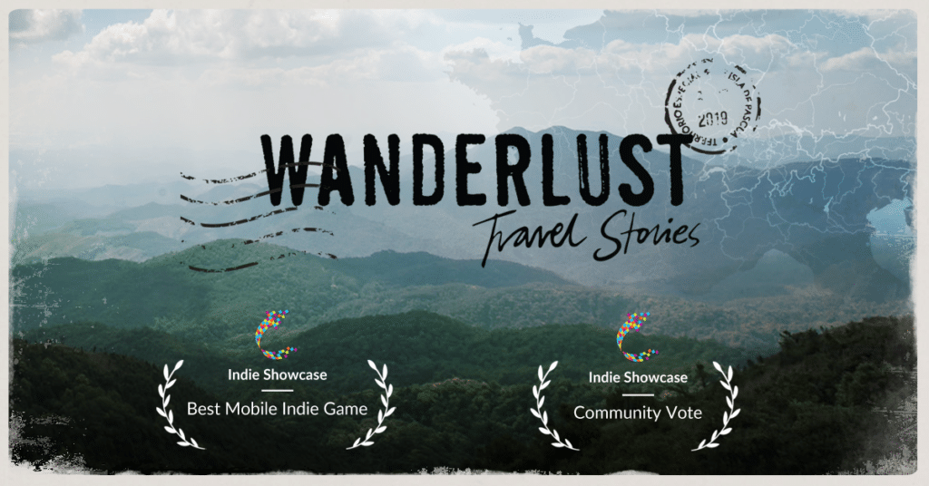 Ex projekt red presentano wanderlust