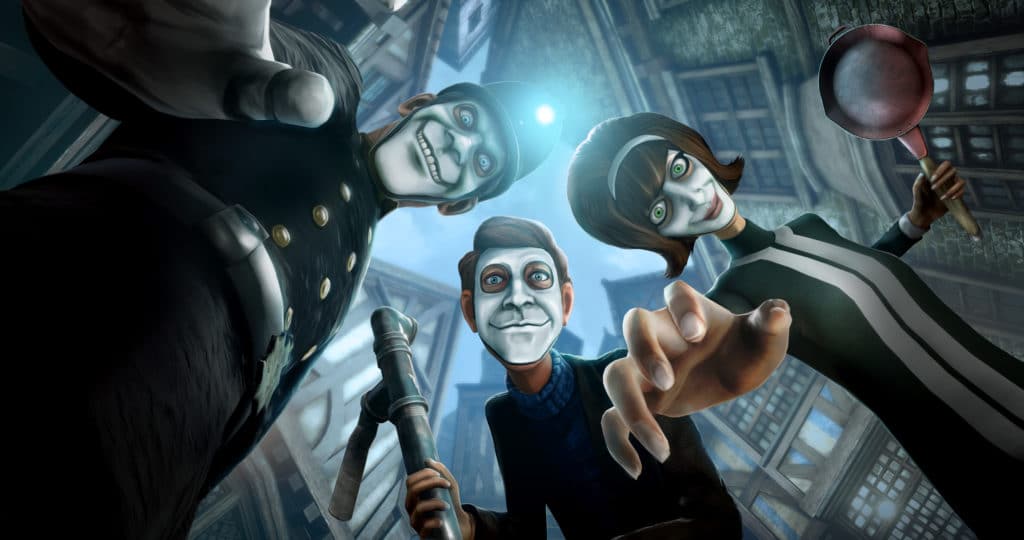 We happy few: il secondo dlc “lightbearer” è in arrivo We happy few
