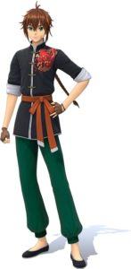 Yang Xiaolong Project Sakura Wars nuovo personaggio