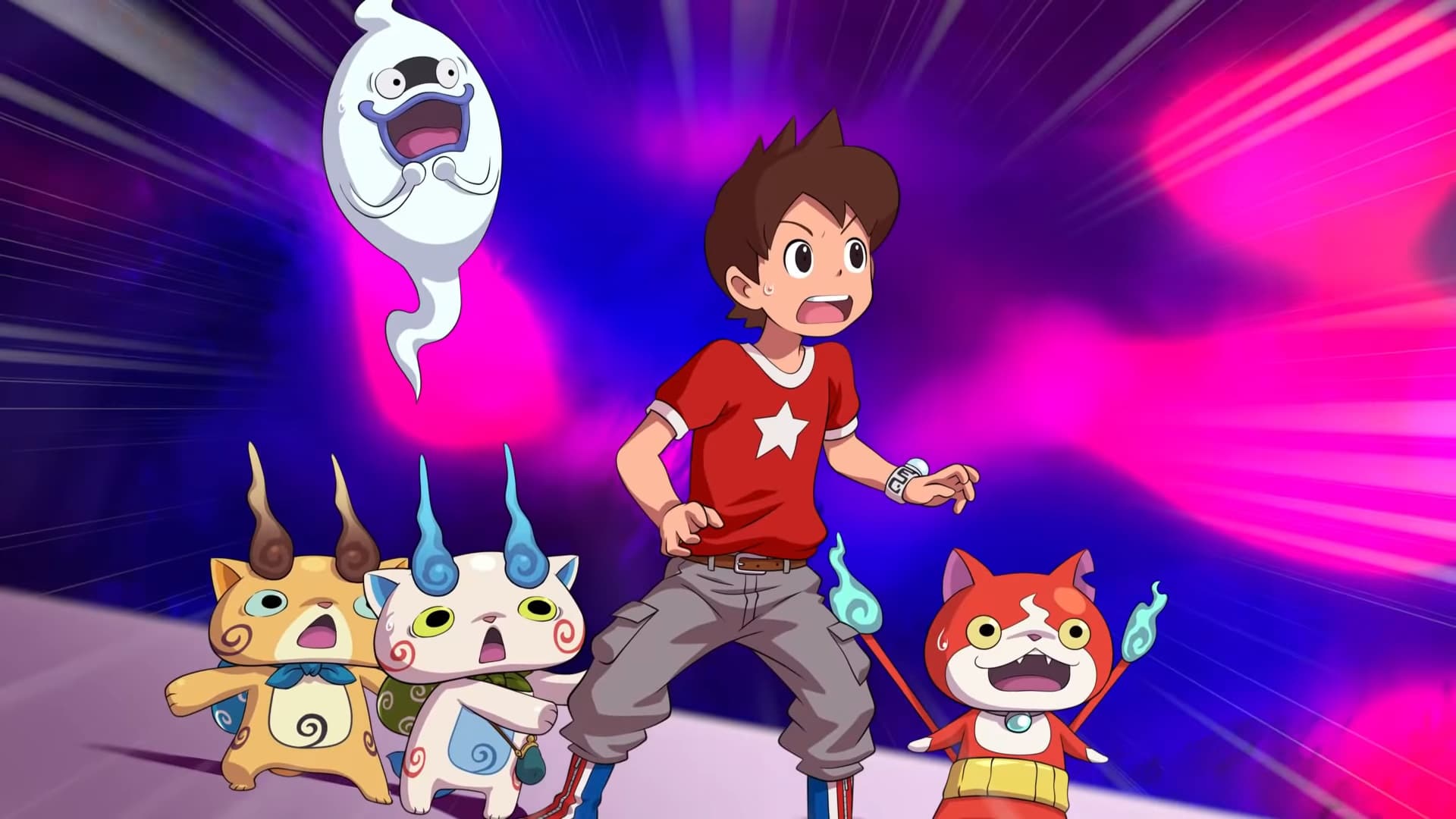 Yo-kai watch uscita