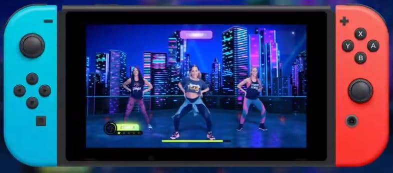 puoi perdere peso con zumba xbox one
