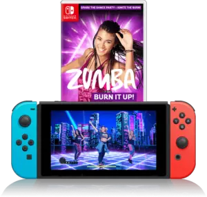 Zumba Burn it Up!