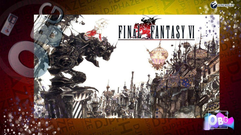 Old but gold #36 – final fantasy vi Final fantasy vi