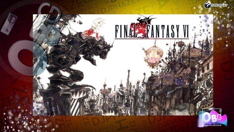 Old but gold #36 – final fantasy vi