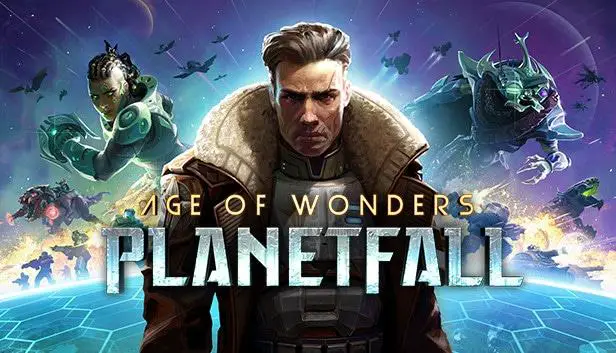 Age of Wonders: Planetfall Copertina