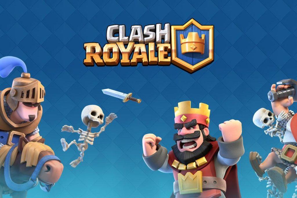 Clash royale: i migliori deck della settimana Thumbnail