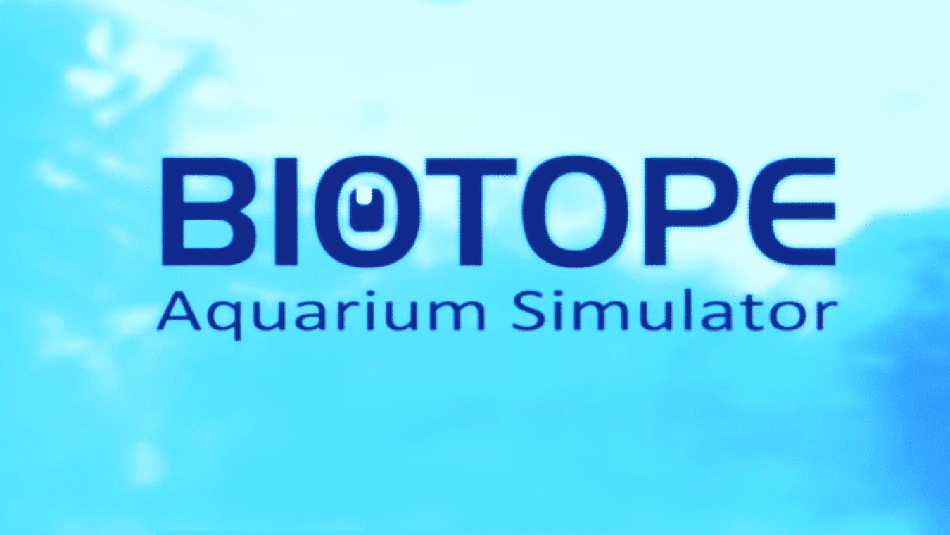 biotope aquarium simulator simulatore d'acquario steam pc early access accesso anticipato luglio 2019