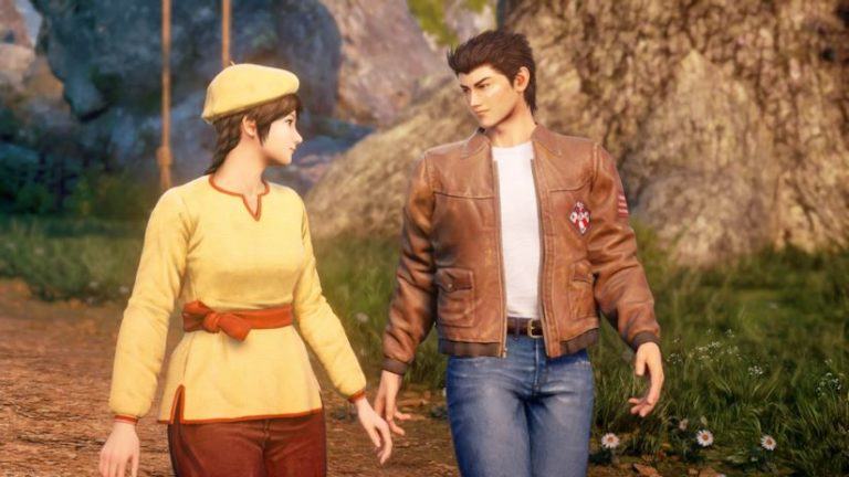 Arrivata la patch 1. 04 per shenmue iii: quali sono i cambiamenti?
