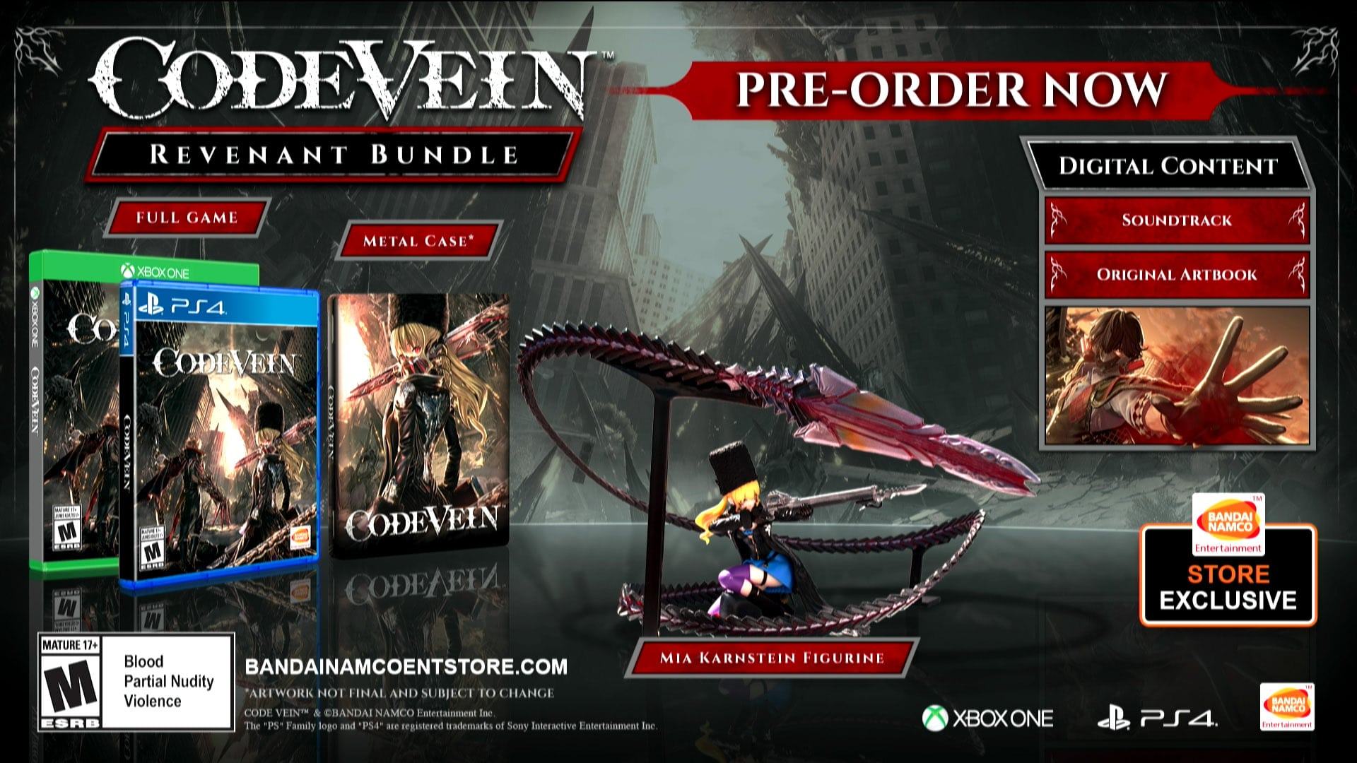 Code Vein