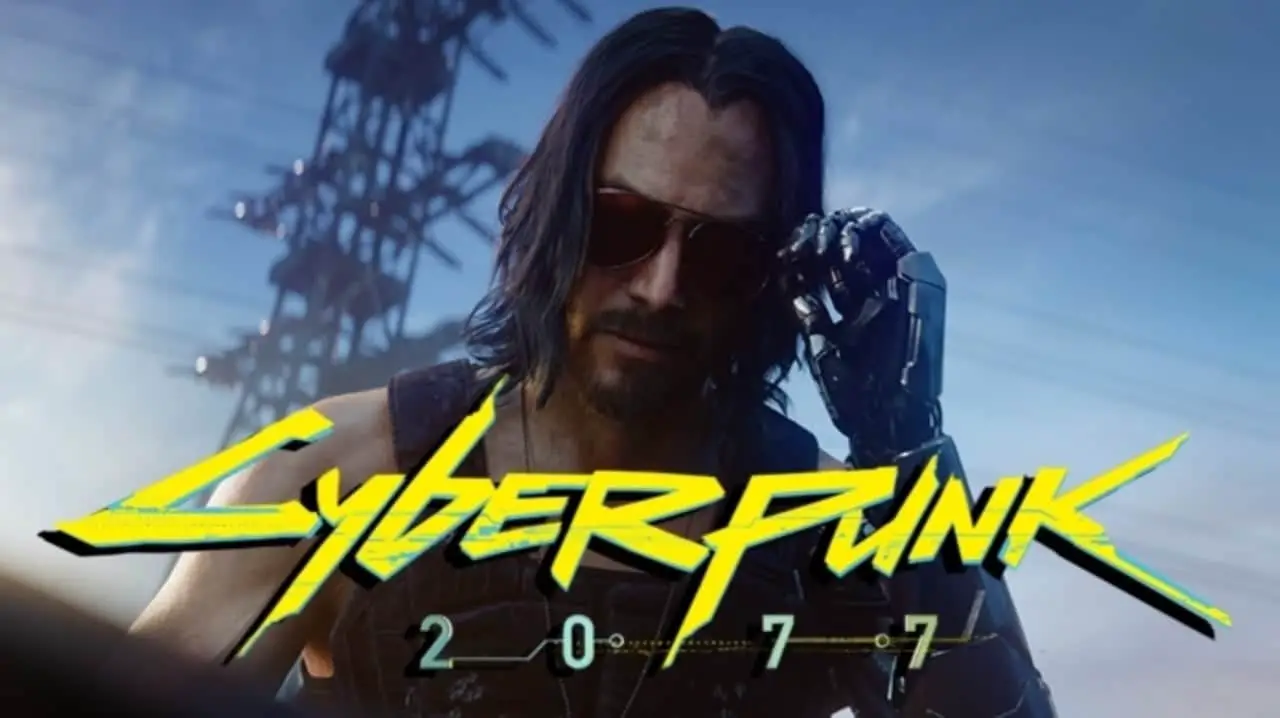 Cyberpunk 2077 film