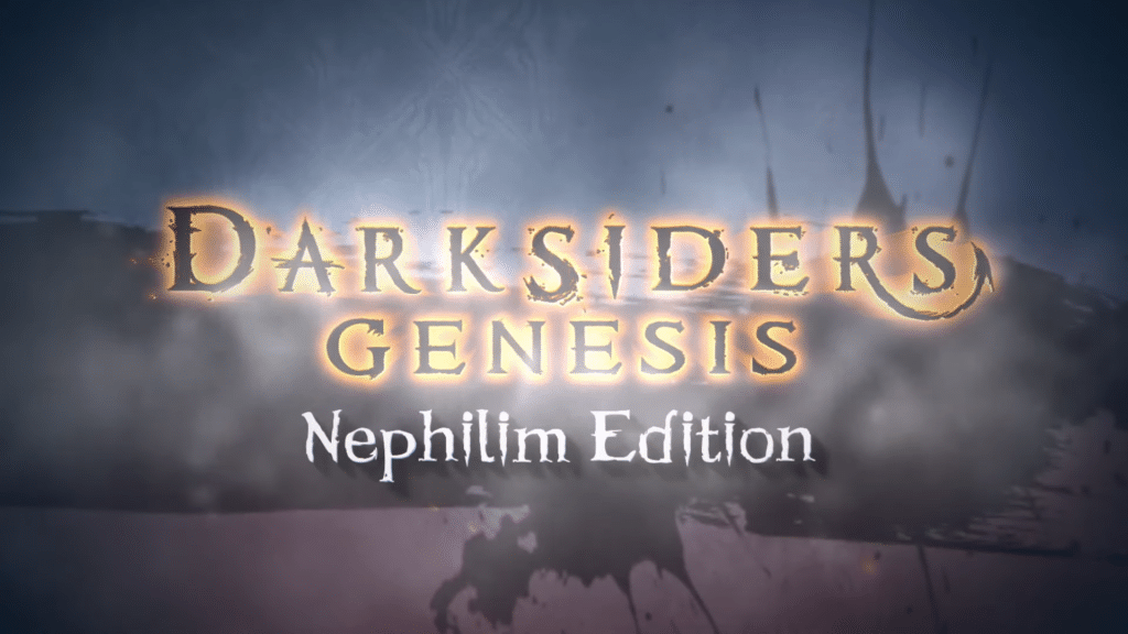 Darksiders genesis: rivelate nephilim e collector's edition Darksiders genesis collector's edition nephilim edition edizione speciale edizione limitata
