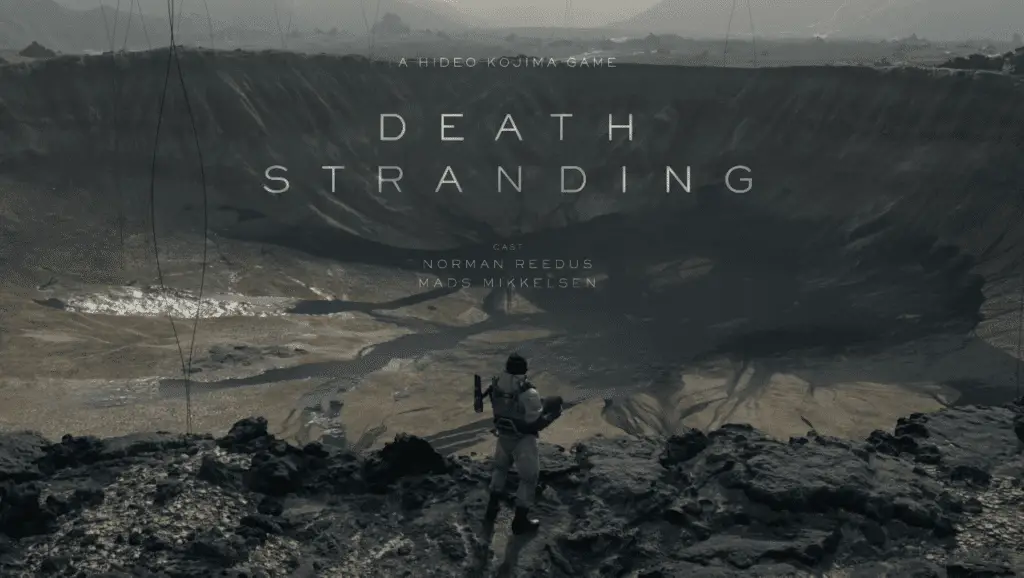 Death Stranding