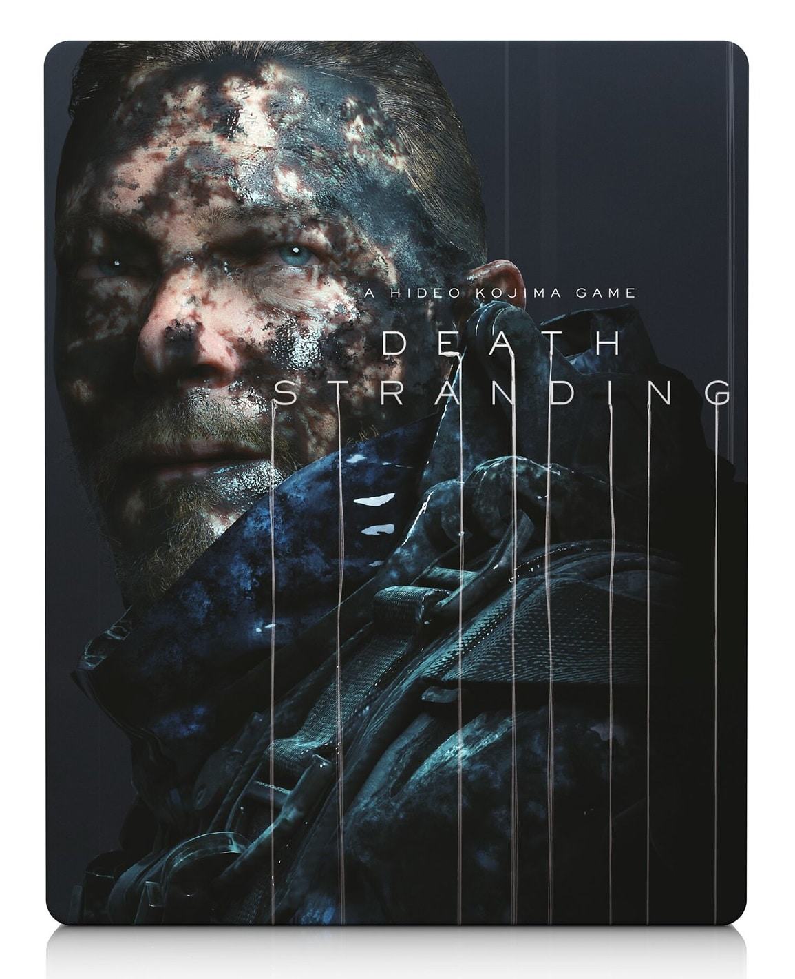 Hideo Kojima rivela le cover art di Death Stranding 2