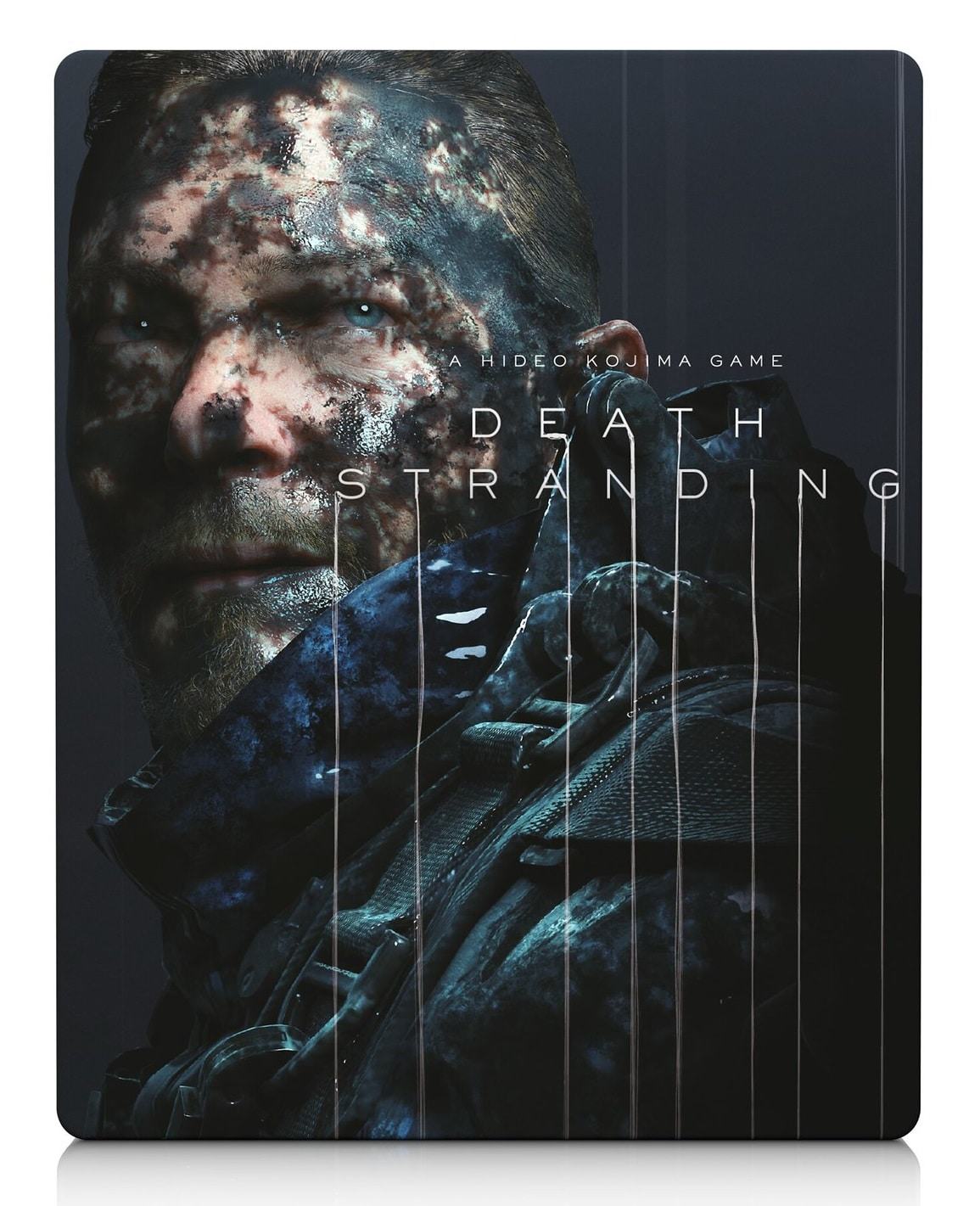 Hideo Kojima rivela le cover art di Death Stranding