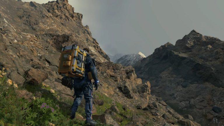 Death stranding, neppure kojima capisce il suo gioco