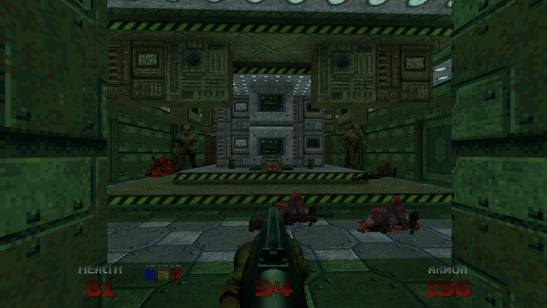 Doom 64 includerà un capitolo aggiuntivo