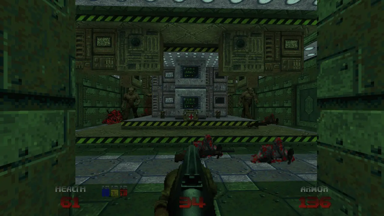 Doom 64