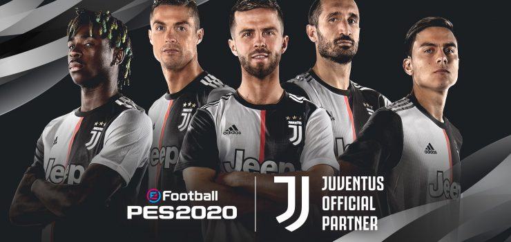 efootball pes2020 juve