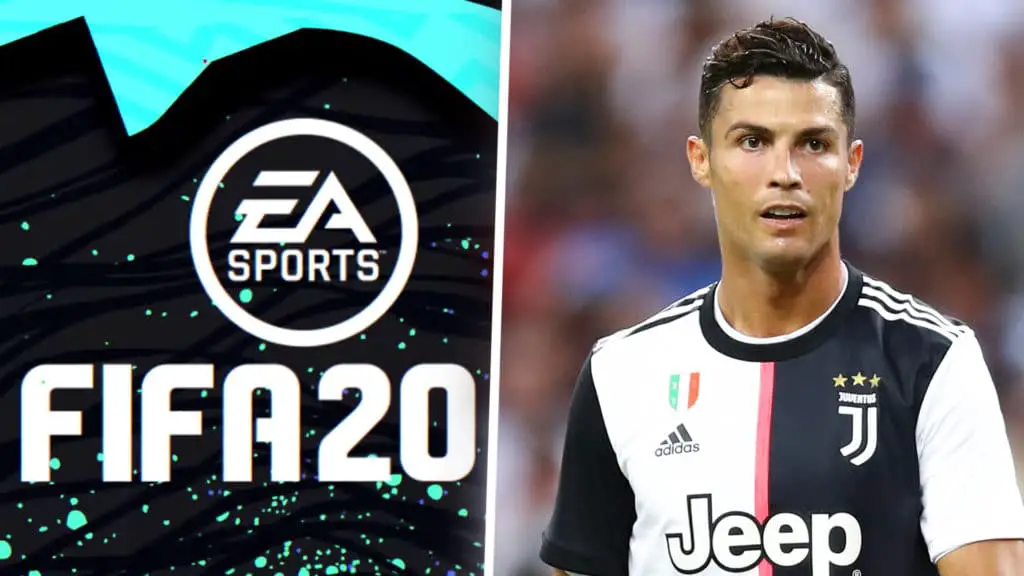 fifa 20 juve