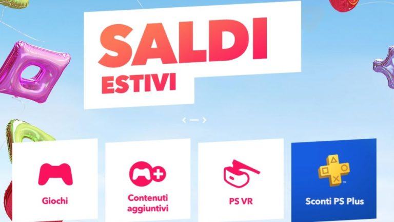 Le migliori offerte dei saldi estivi su playstation store
