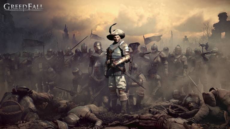 Greedfall: nuovo rpg in arrivo il 10 settembre 2019