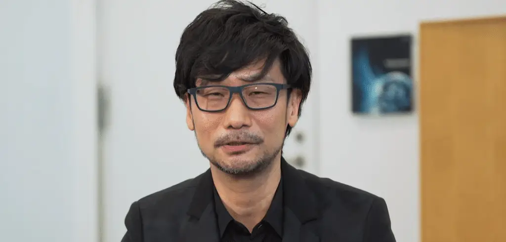 Hideo Kojima