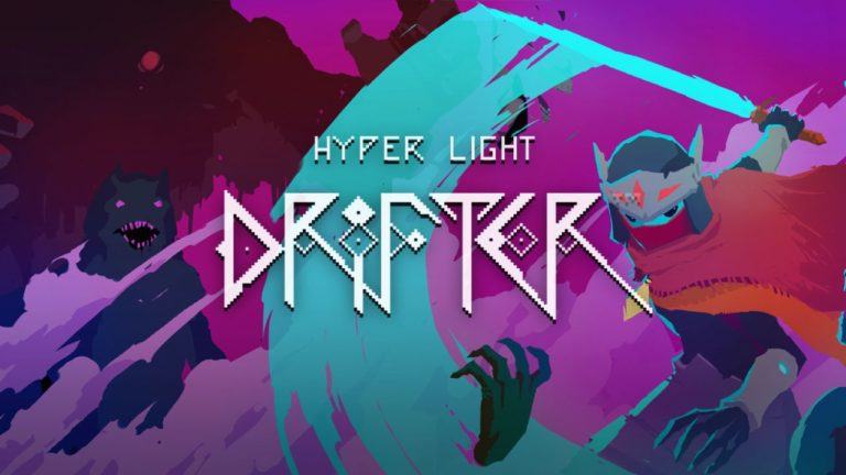 Hyper Light Drifter iOS