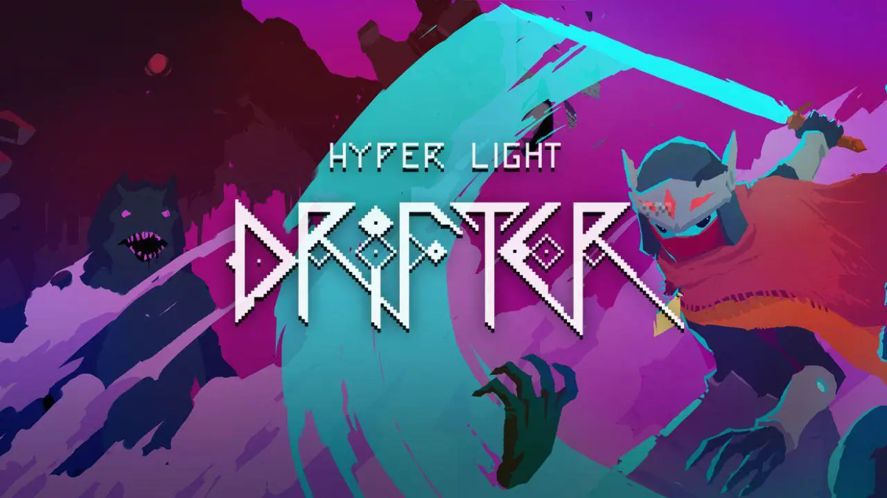 Hyper Light Drifter iOS