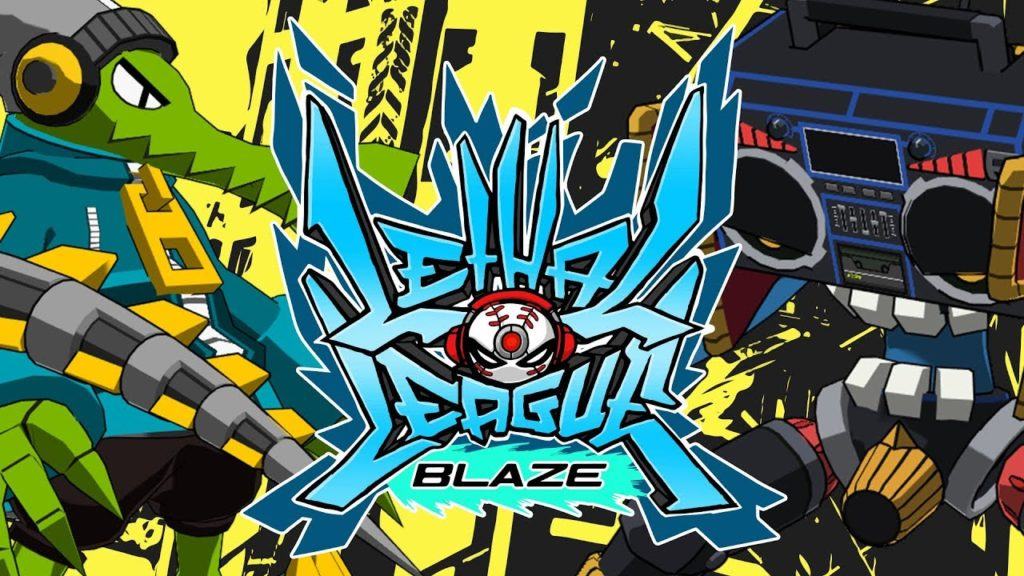 Lethal league blaze - la recensione