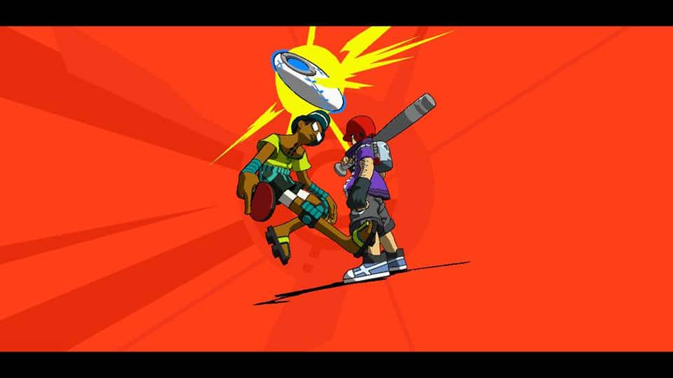 Lethal League Blaze - la recensione