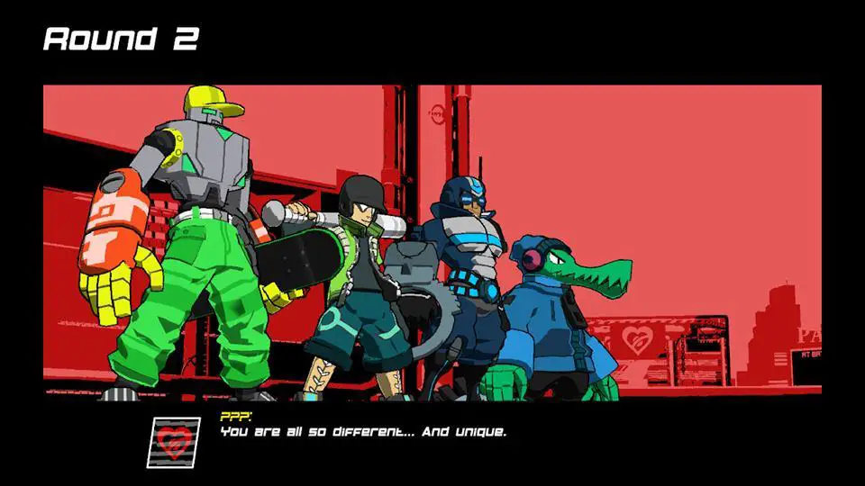 Lethal League Blaze - la recensione
