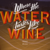 Where the water tastes like wine: disponibile gold mountain