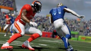 EA Electronic Arts Cover