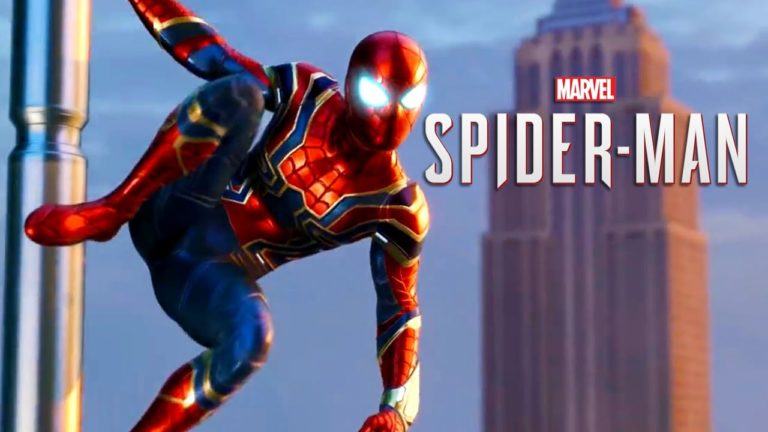 Marvel's Spider-Man: nuovi costumi Spider-Man: Far from Home