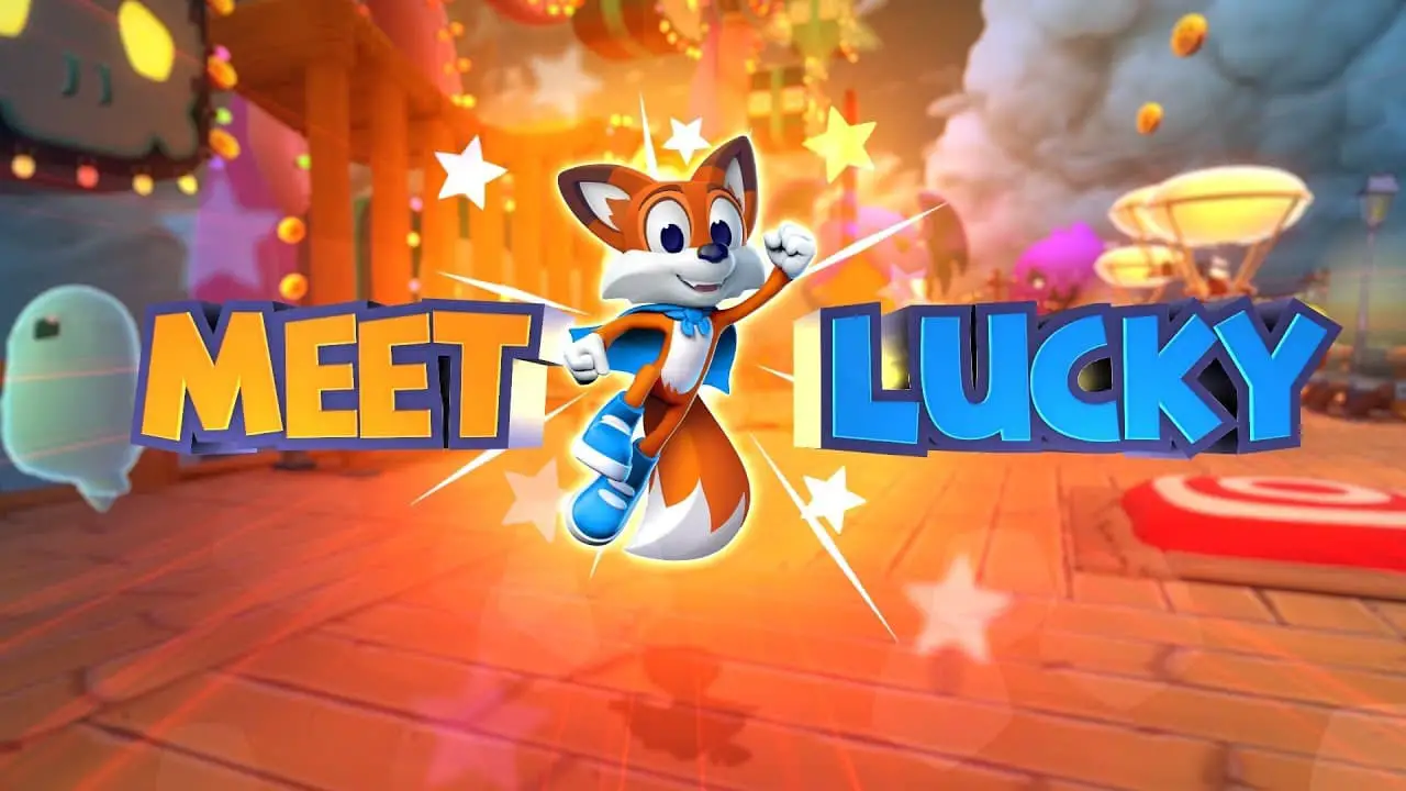 new super lucky's tale