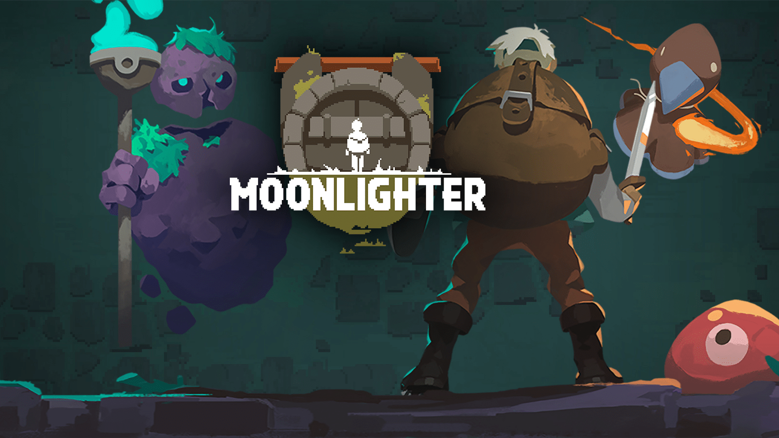 Moonlighter: in sconto del 75% su Steam 2