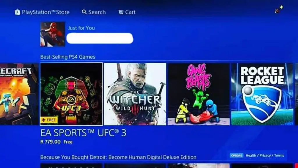 Immagini dal probabile leak di Ps Plus di agosto