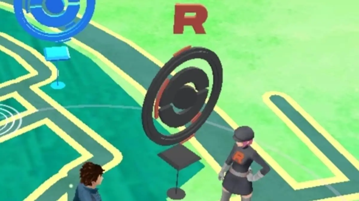 Pokemon Go: Team Go Rocket e Pokémon ombra
