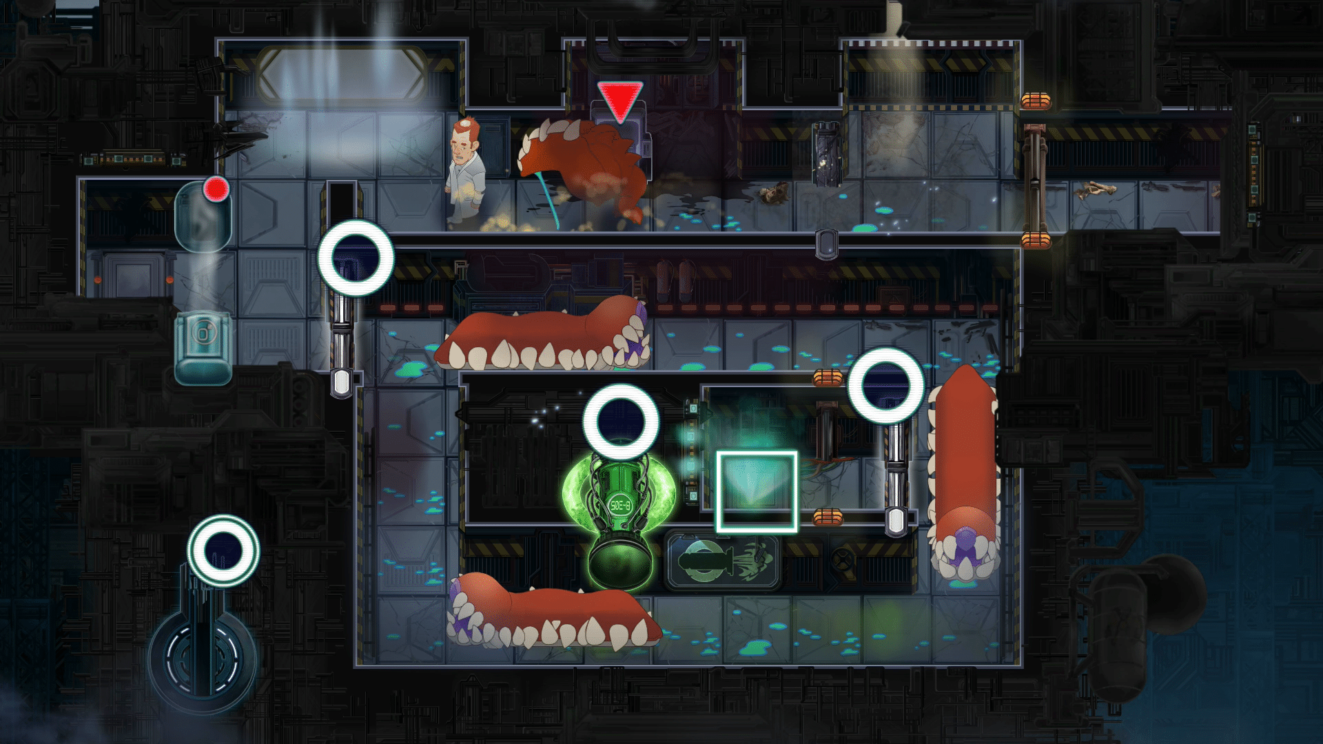 Professor Lupo and his Horrible Pets - Un epico stagista!
