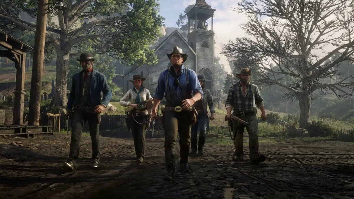 Svelati nuovi indizi sulla versione PC di Red Dead Redemption 2?