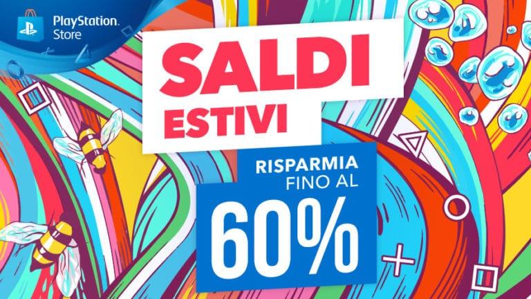 Sony lancia i saldi estivi su playstation store