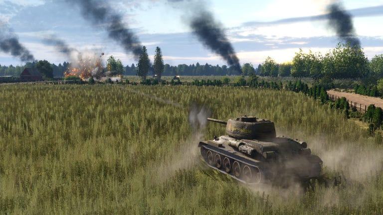 Steel division 2 - recensione