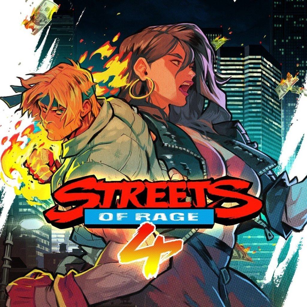 Streets of rage 4: sarà presente anche un'edizione fisica grazie a limited run games Streets of rage 4