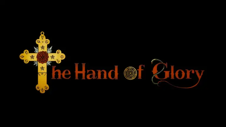 the hand of glory kickstarter campagna raccolta fondi 2020