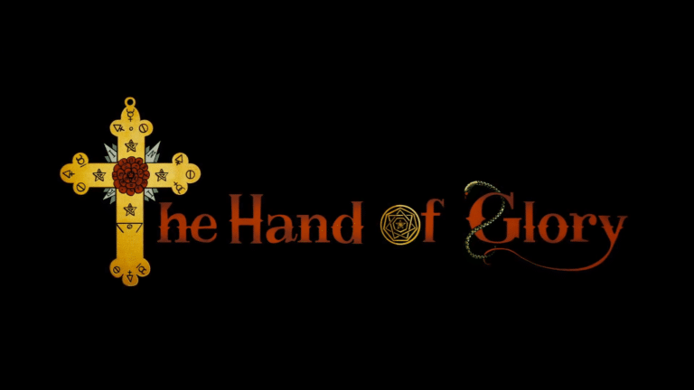 The hand of glory kickstarter campagna raccolta fondi 2020