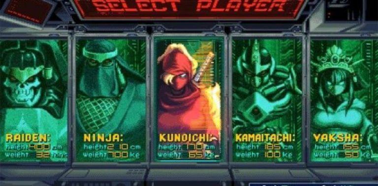 The ninja saviors: return of the warriors in arrivo ad agosto
