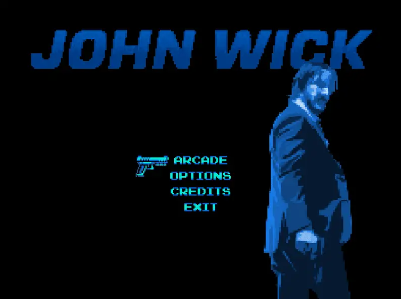 John Wick Game