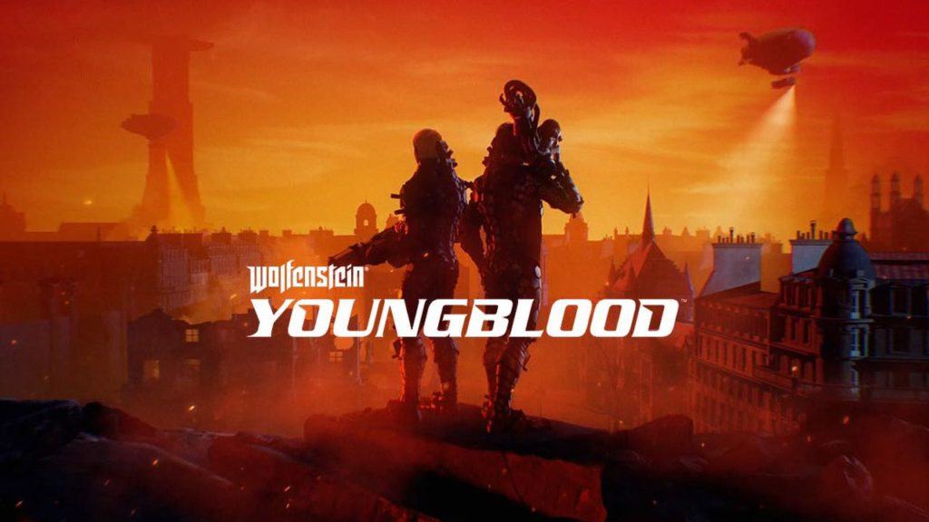 Wolfhound fonde wolfenstein e metroidvania in 8-bit Spin offf del gioco in cui impersoneremo le figlie del protagonista degli scorsi episodi