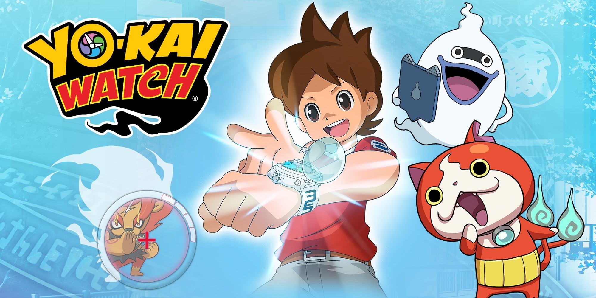 yo-kai watch su switch