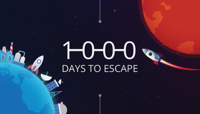 1000 days to escape